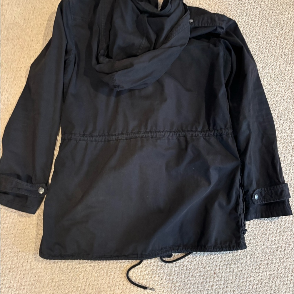 Talula Black Troopa Jacket - Picture 8 of 8